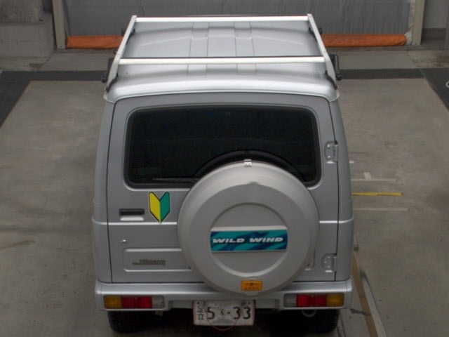 Suzuki JIMNY 1998 7942754-7