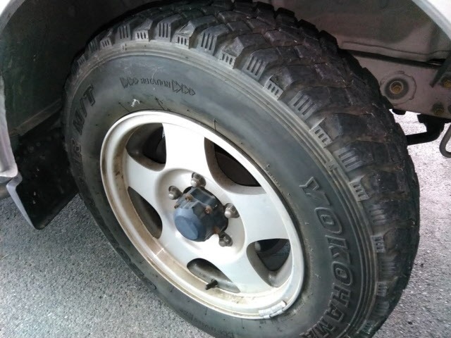 Suzuki JIMNY 1998 7942754-9