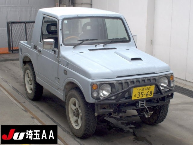 Suzuki JIMNY 1995 7942755-0