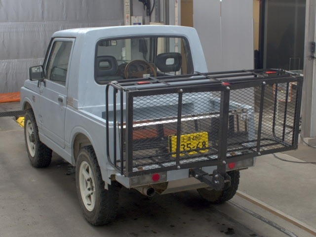 Suzuki JIMNY 1995 7942755-1