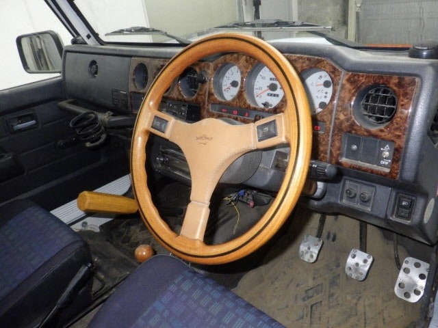 Suzuki JIMNY 1995 7942755-3