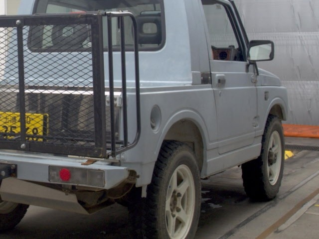 Suzuki JIMNY 1995 7942755-5