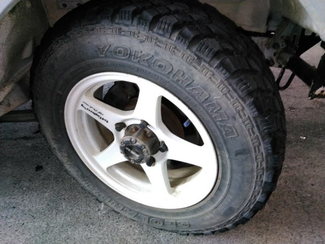 Suzuki JIMNY 1995 7942755-9