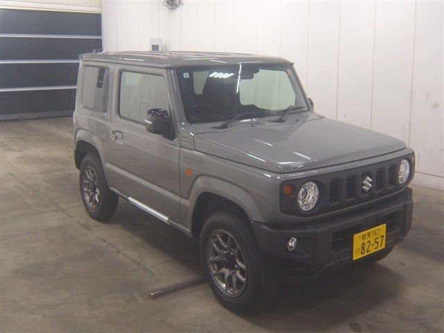 Suzuki JIMNY 2025 7942756-0