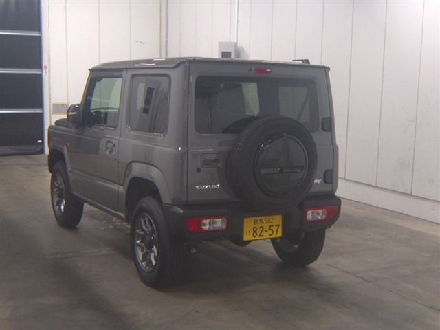 Suzuki JIMNY 2025 7942756-1
