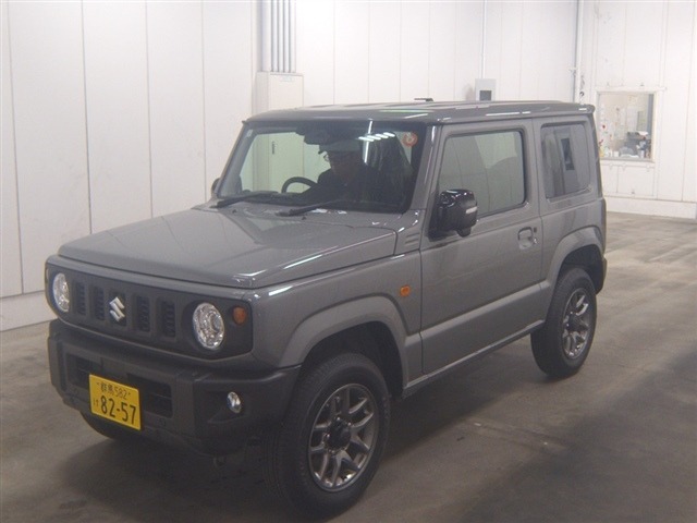 Suzuki JIMNY 2025 7942756-4