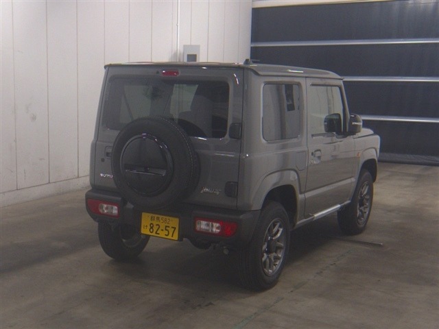 Suzuki JIMNY 2025 7942756-5