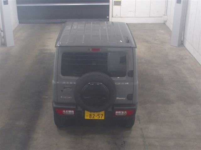 Suzuki JIMNY 2025 7942756-6