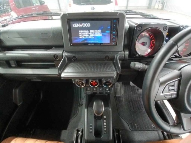 Suzuki JIMNY 2021 7942765-11