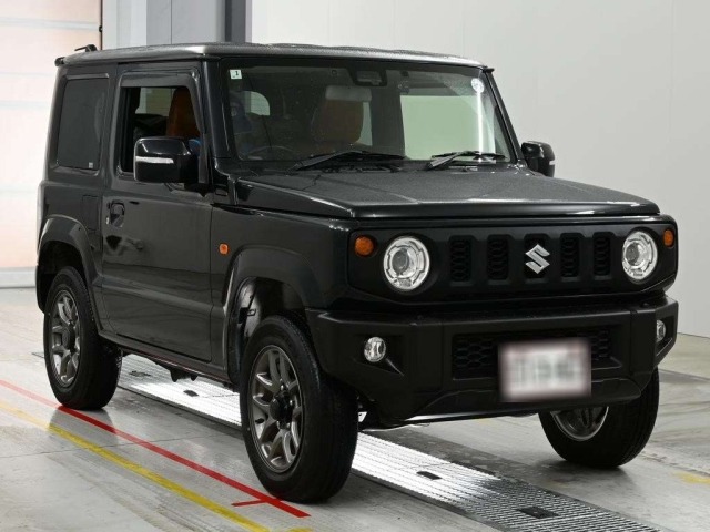 Suzuki JIMNY 2021 7942765-5