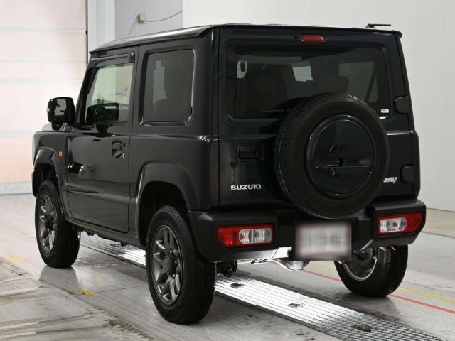 Suzuki JIMNY 2021 7942765-6