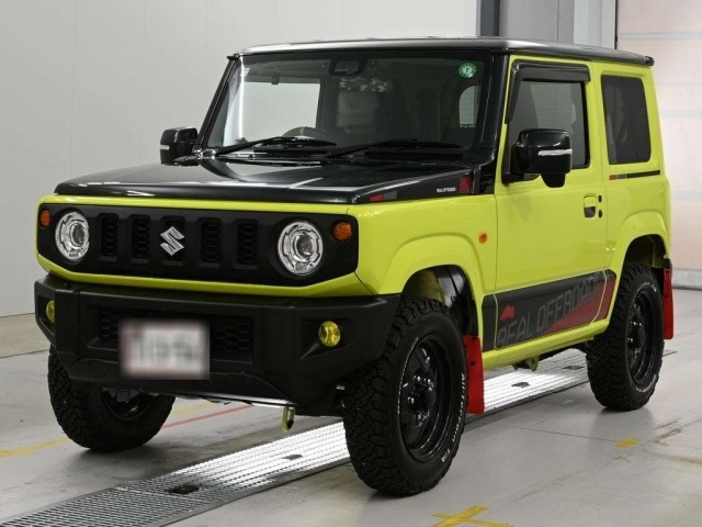 Suzuki JIMNY 2024 7942766-0