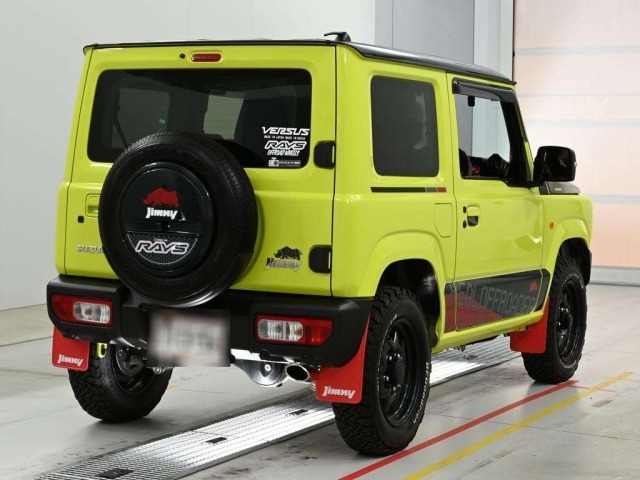 Suzuki JIMNY 2024 7942766-1