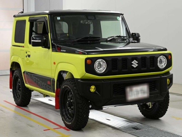 Suzuki JIMNY 2024 7942766-5
