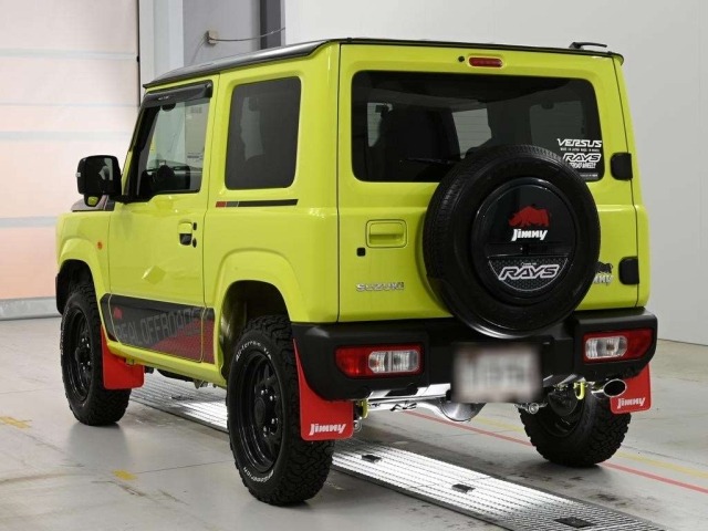 Suzuki JIMNY 2024 7942766-6