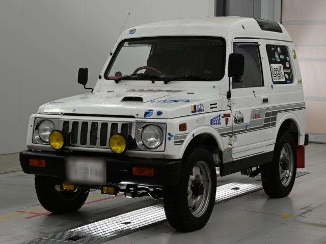 Suzuki JIMNY 1993 7942767-0