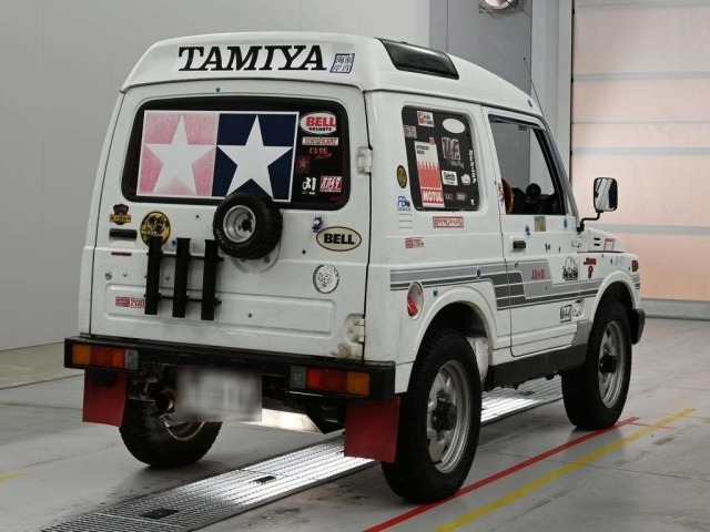 Suzuki JIMNY 1993 7942767-1