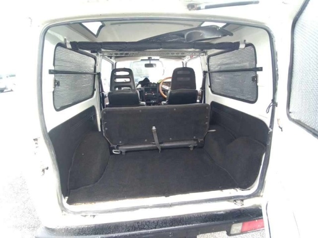 Suzuki JIMNY 1993 7942767-11