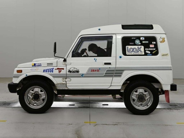 Suzuki JIMNY 1993 7942767-4