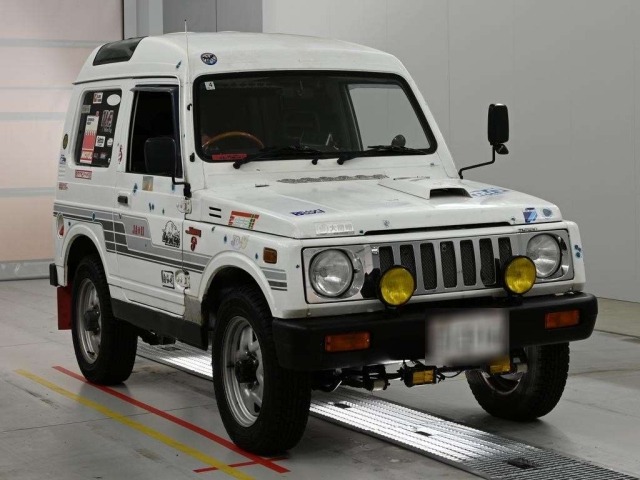Suzuki JIMNY 1993 7942767-5