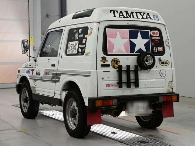 Suzuki JIMNY 1993 7942767-6