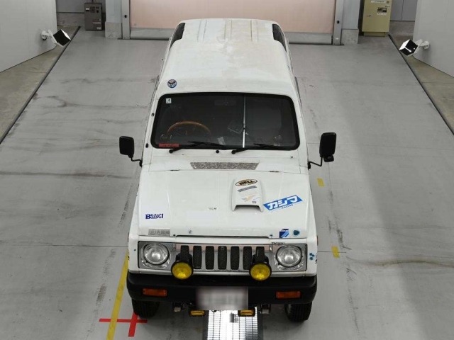 Suzuki JIMNY 1993 7942767-7