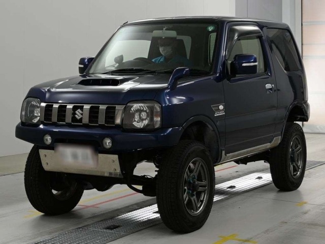 Suzuki JIMNY 2017 7942771-0