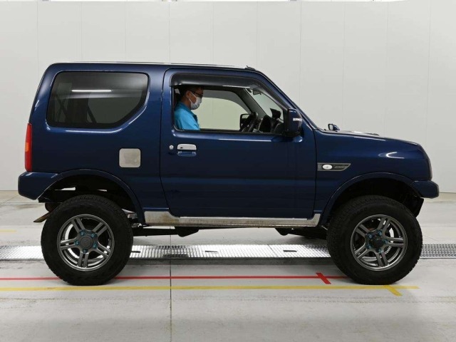 Suzuki JIMNY 2017 7942771-3