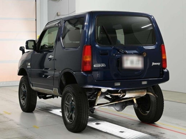 Suzuki JIMNY 2017 7942771-6
