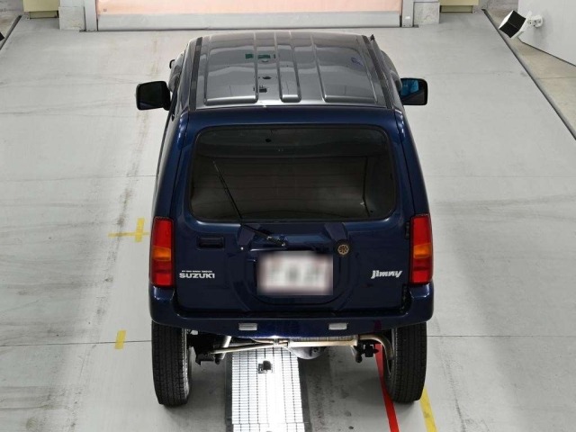 Suzuki JIMNY 2017 7942771-8