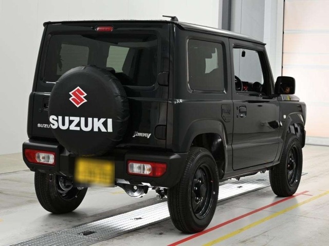 Suzuki JIMNY 2025 7942772-1