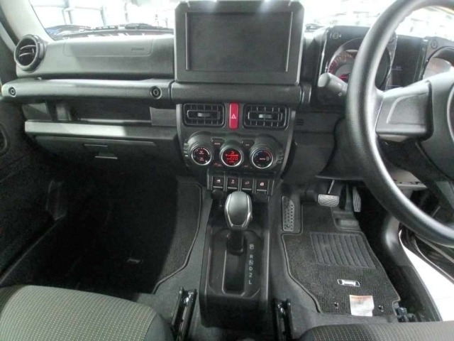 Suzuki JIMNY 2025 7942772-11