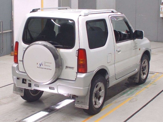 Suzuki JIMNY 2003 7942773-1