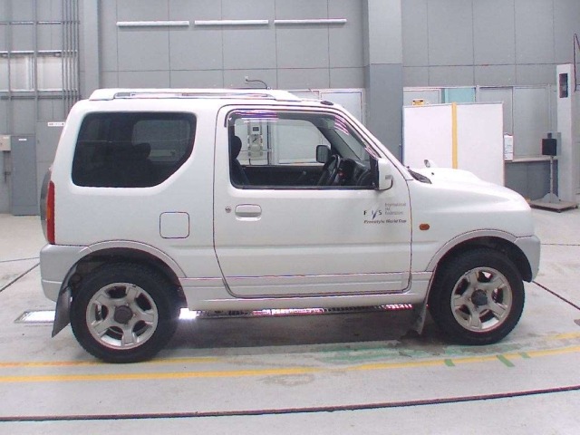 Suzuki JIMNY 2003 7942773-3