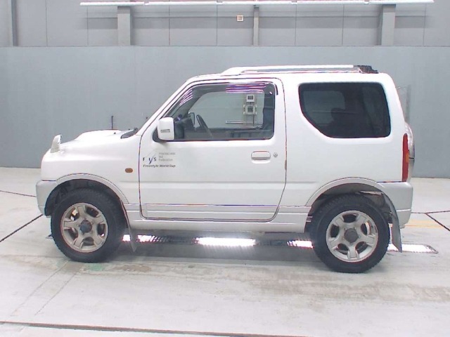 Suzuki JIMNY 2003 7942773-4
