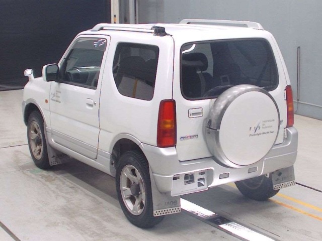 Suzuki JIMNY 2003 7942773-6