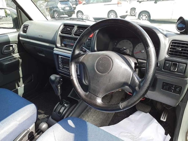 Suzuki JIMNY 2003 7942773-7