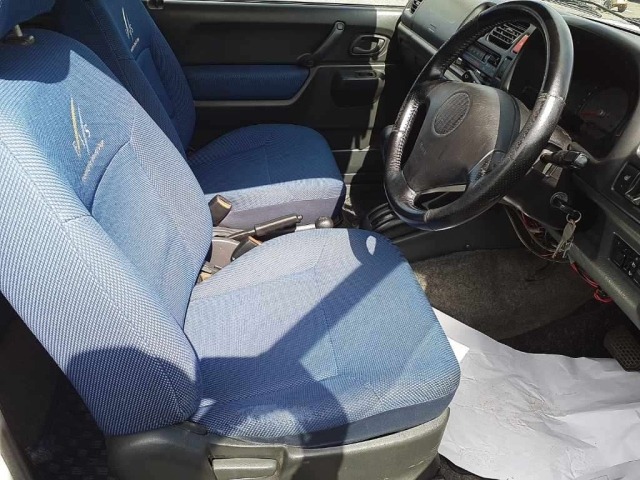 Suzuki JIMNY 2003 7942773-8