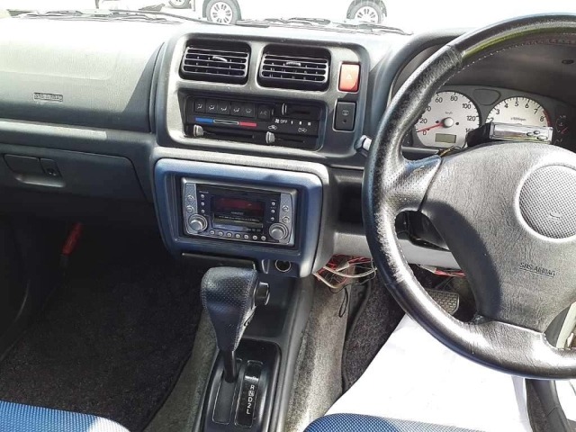 Suzuki JIMNY 2003 7942773-9