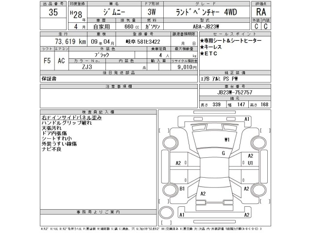 Suzuki JIMNY 2016 7942774-2