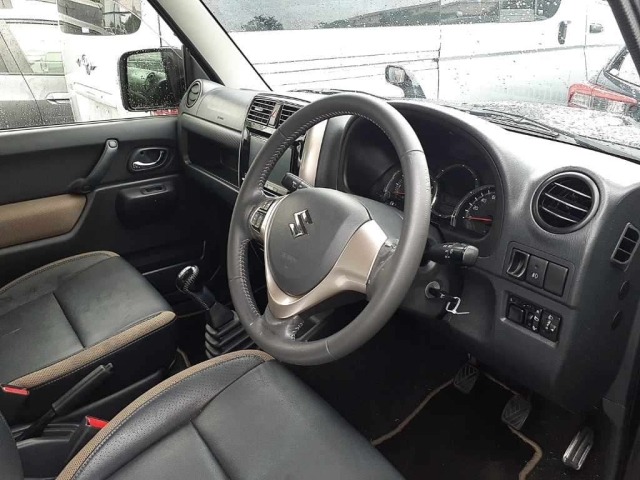 Suzuki JIMNY 2016 7942774-7