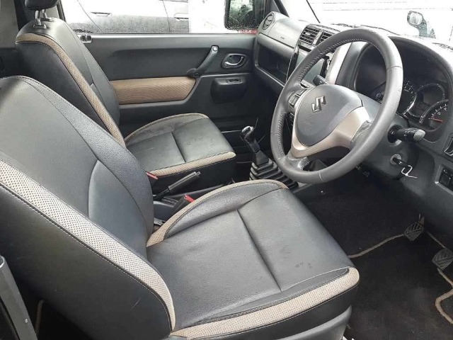 Suzuki JIMNY 2016 7942774-8