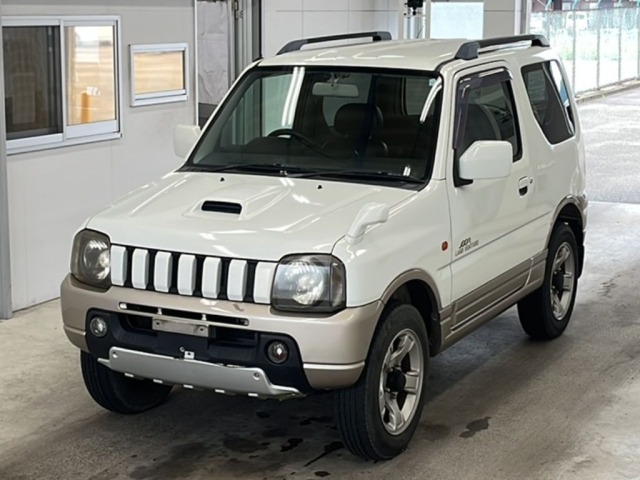 Suzuki JIMNY 2004 7942782-0