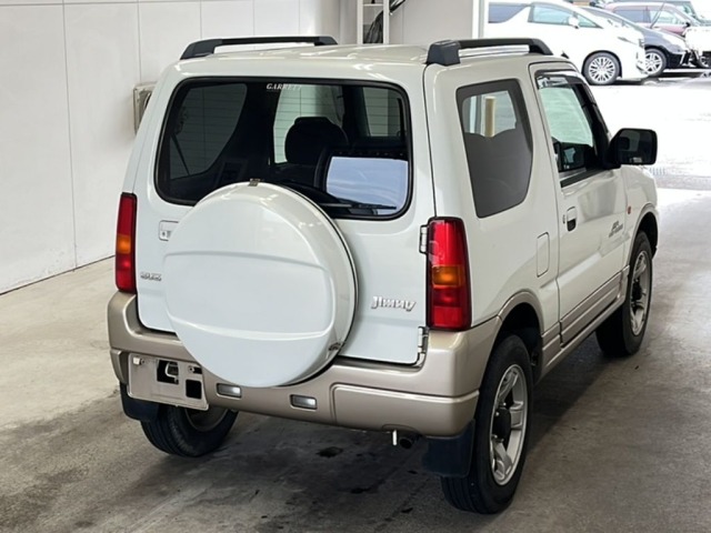 Suzuki JIMNY 2004 7942782-1
