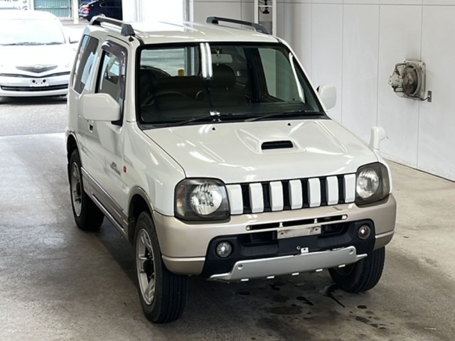 Suzuki JIMNY 2004 7942782-4