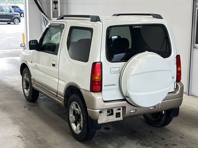 Suzuki JIMNY 2004 7942782-5