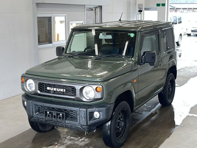 Suzuki JIMNY 2019 7942792-0