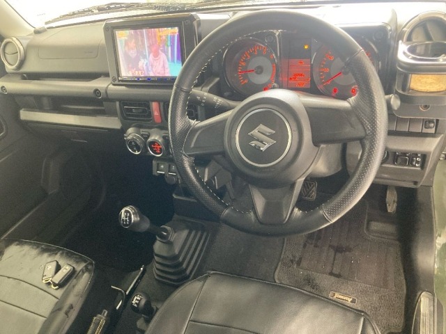 Suzuki JIMNY 2019 7942792-3