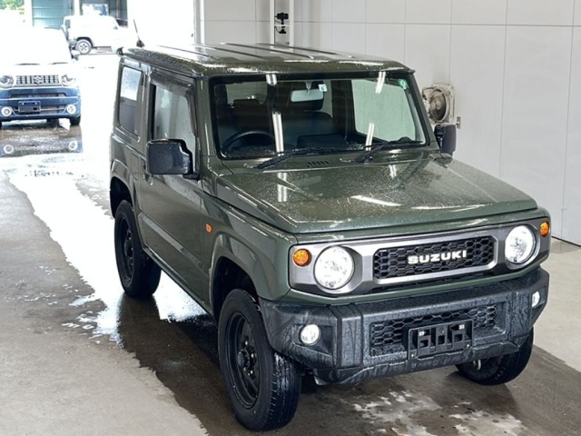 Suzuki JIMNY 2019 7942792-4