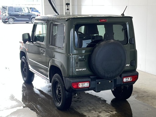 Suzuki JIMNY 2019 7942792-5